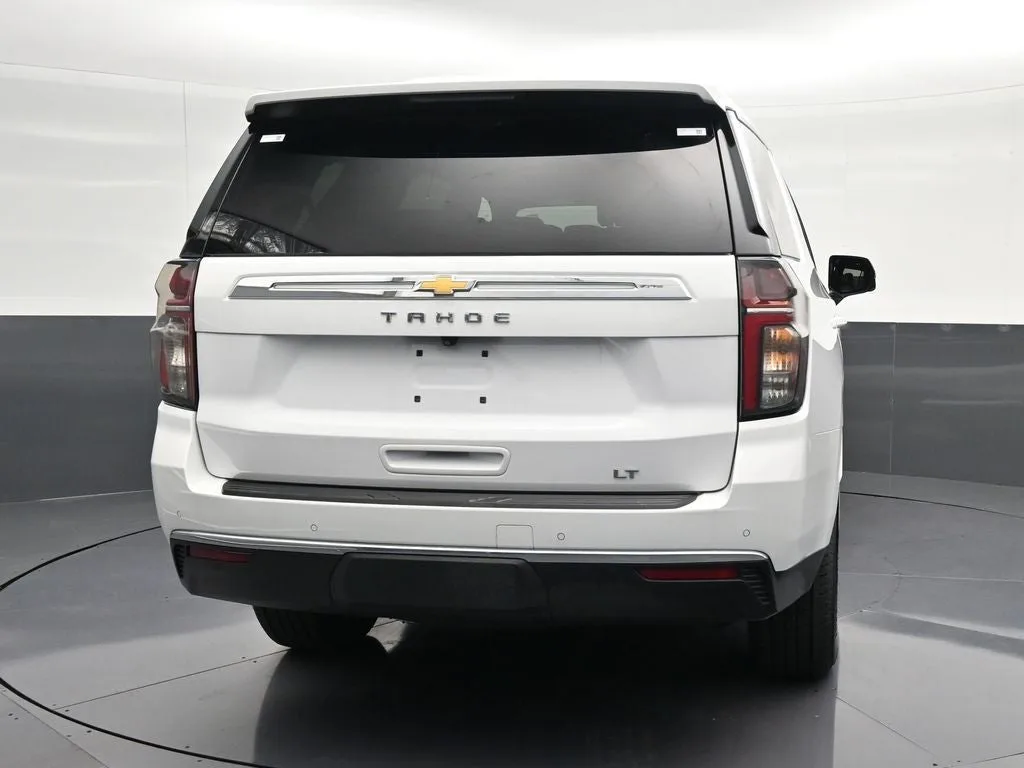2024 Chevrolet Tahoe LT photo 2