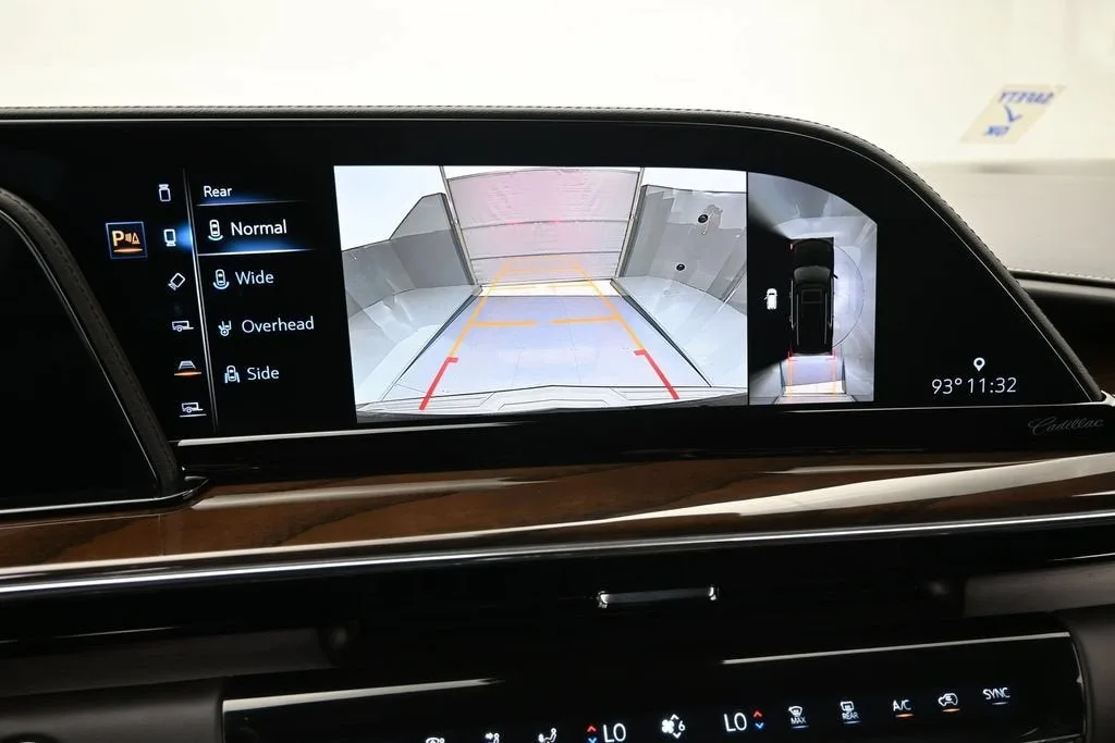 2024 Cadillac Escalade Sport Platinum photo 11