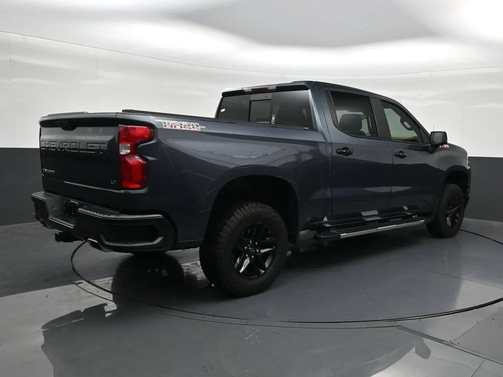 2019 Chevrolet Silverado 1500 LT Trail Boss photo 5
