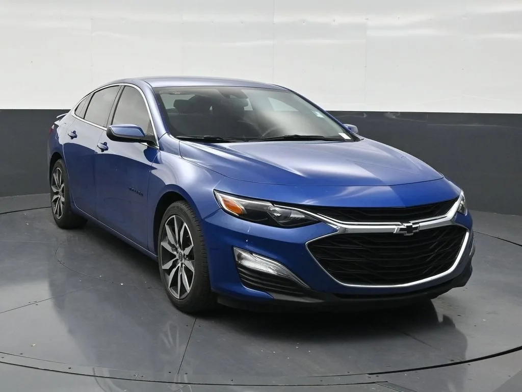 2023 Chevrolet Malibu RS photo 7