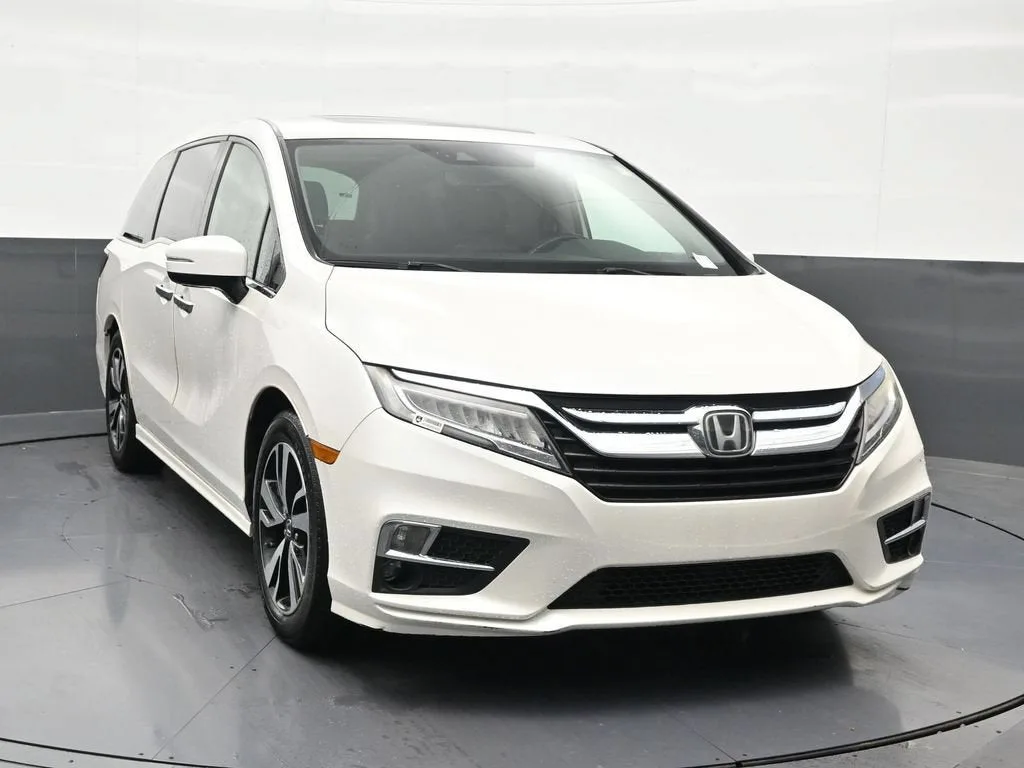 2018 Honda Odyssey Elite photo 7