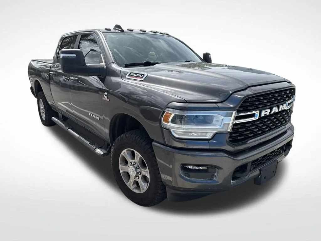 2024 RAM 2500 Big Horn Crew Cab 4x4 6'4" Box photo 2