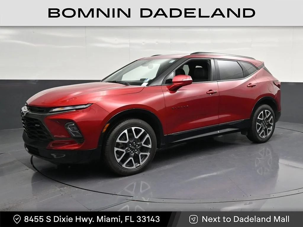 2024 Chevrolet Blazer