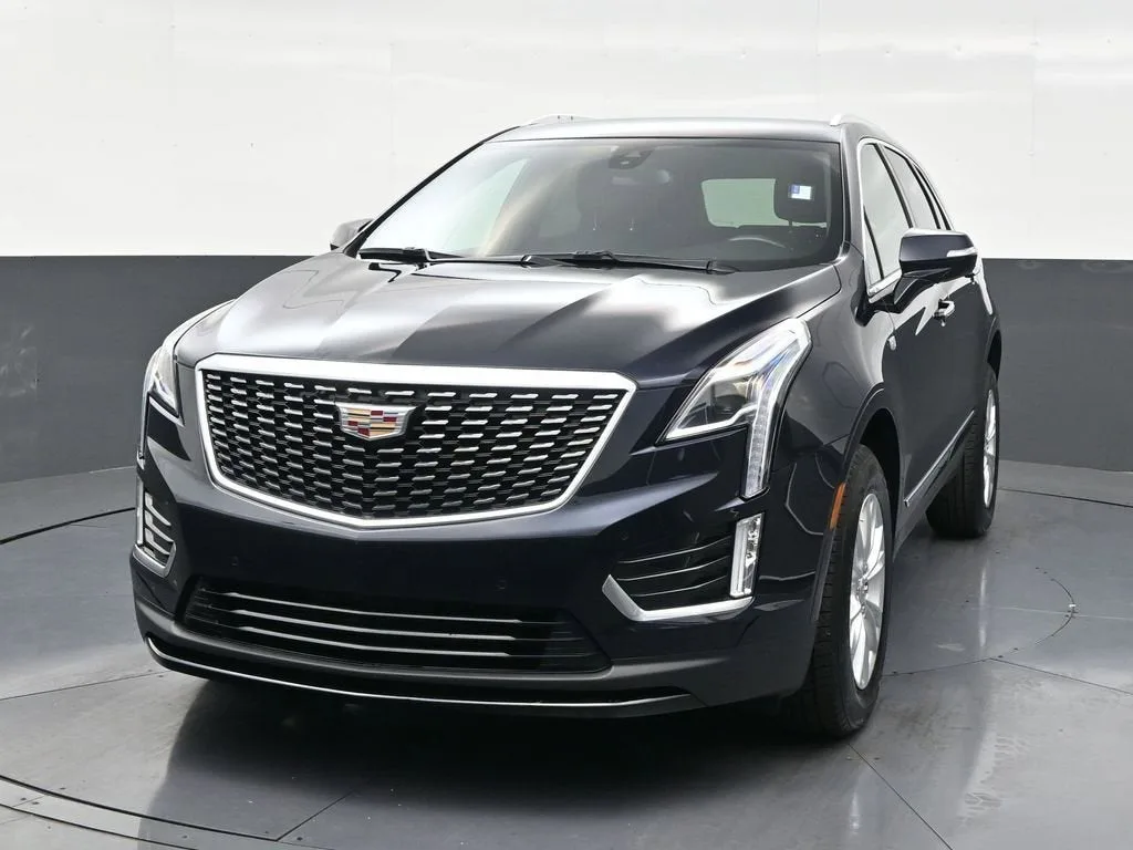2022 Cadillac XT5 Luxury photo 8