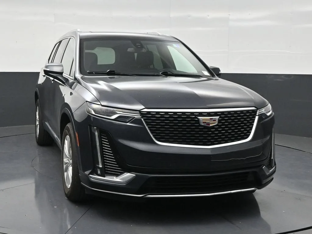 2023 Cadillac XT6 Luxury photo 7