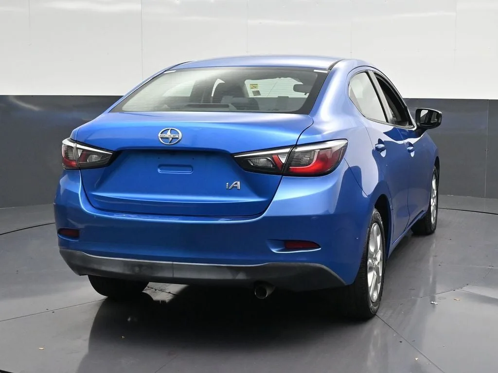 2016 Scion iA Base photo 2