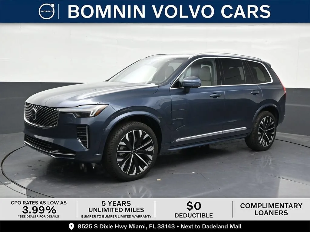 2026 Volvo XC90