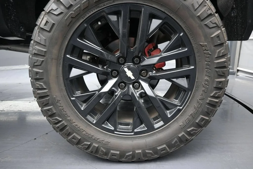 2020 Chevrolet Silverado 1500 LT Trail Boss photo 10