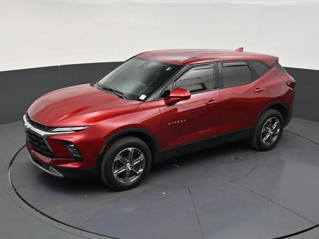 2024 Chevrolet Blazer 2LT photo 12