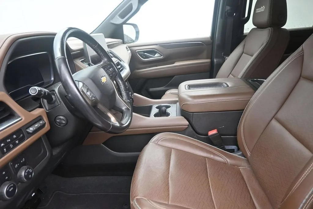 2022 Chevrolet Tahoe High Country photo 12
