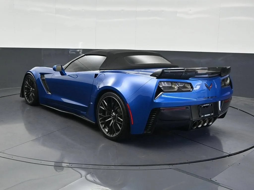 2016 Chevrolet Corvette Z06 Z06 3LZ photo 3
