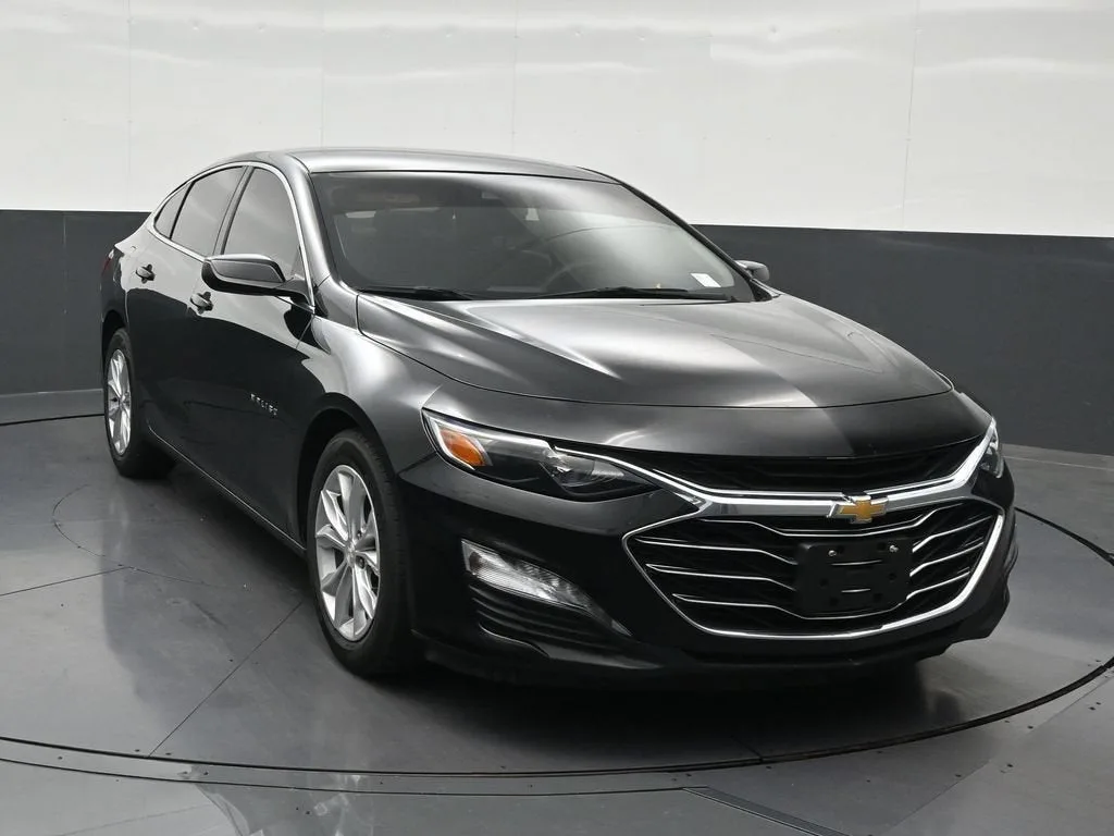 2024 Chevrolet Malibu 1LT photo 8