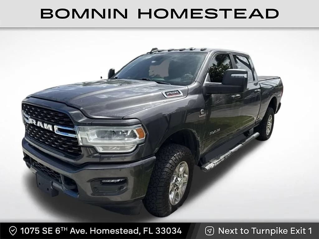2024 RAM 2500
