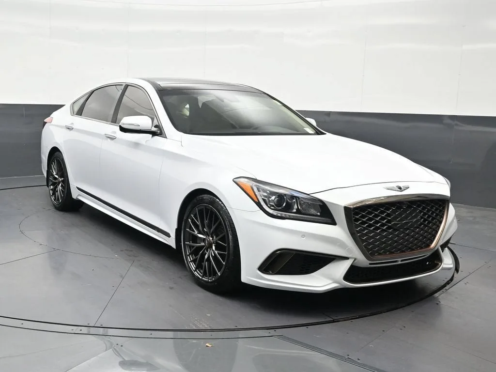 2019 Genesis G80 3.8L photo 8