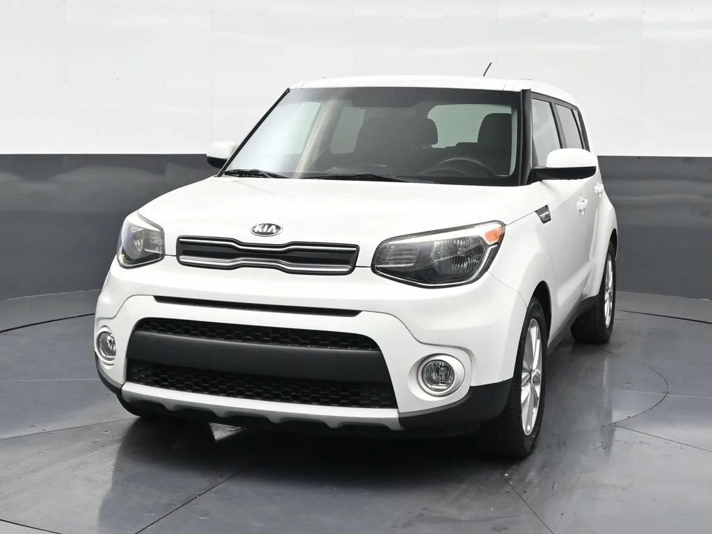 2019 Kia Soul + photo 8