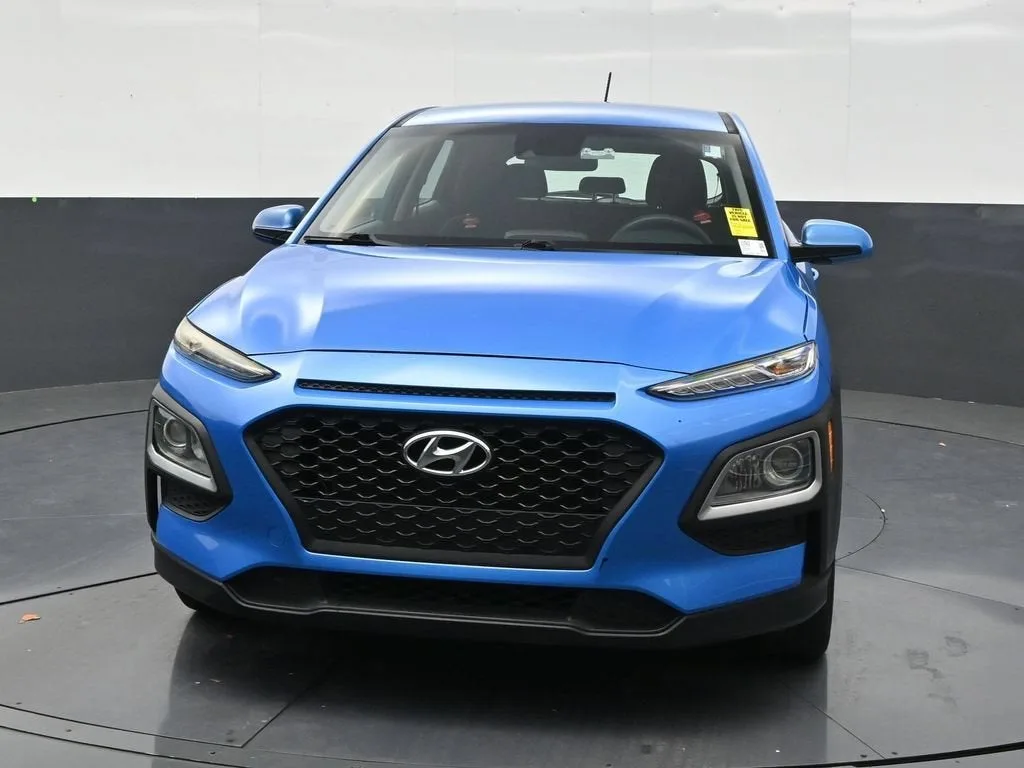 2021 Hyundai Kona SE photo 8