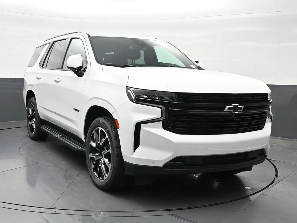 2023 Chevrolet Tahoe RST photo 8