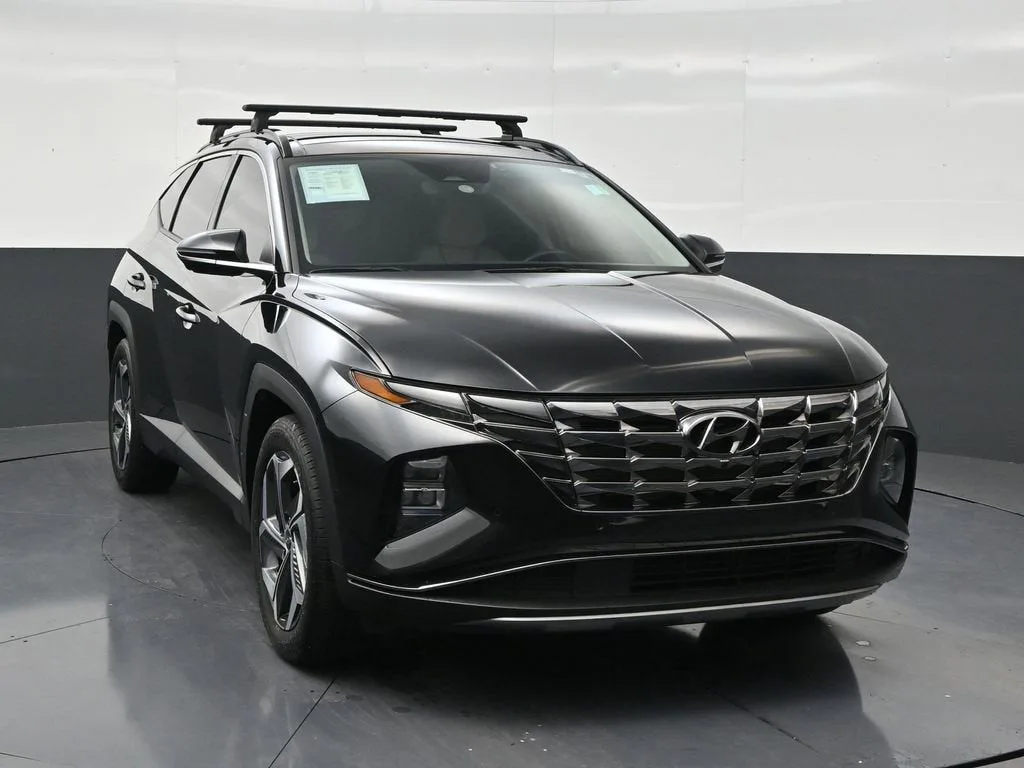 2024 Hyundai Tucson Limited photo 7