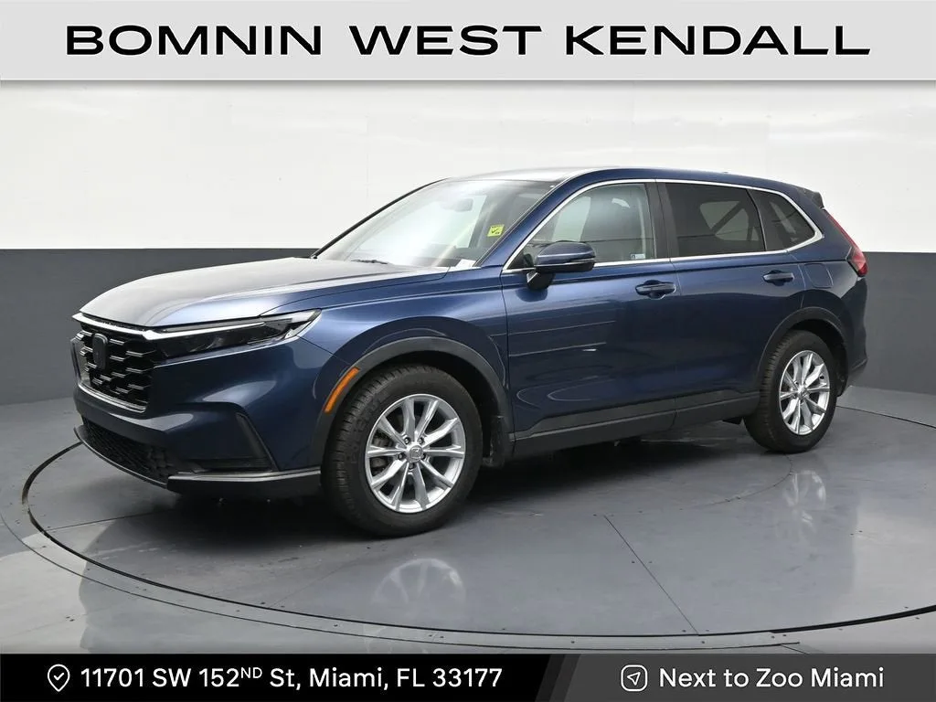2024 Honda CR-V