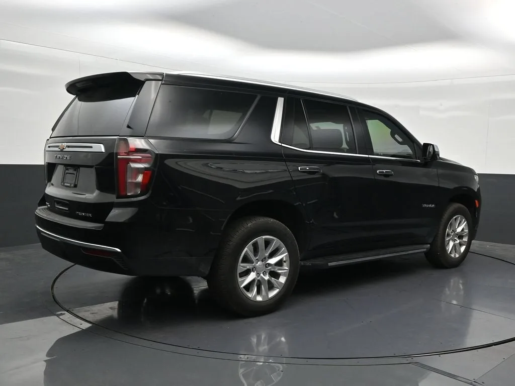 2023 Chevrolet Tahoe Premier photo 5