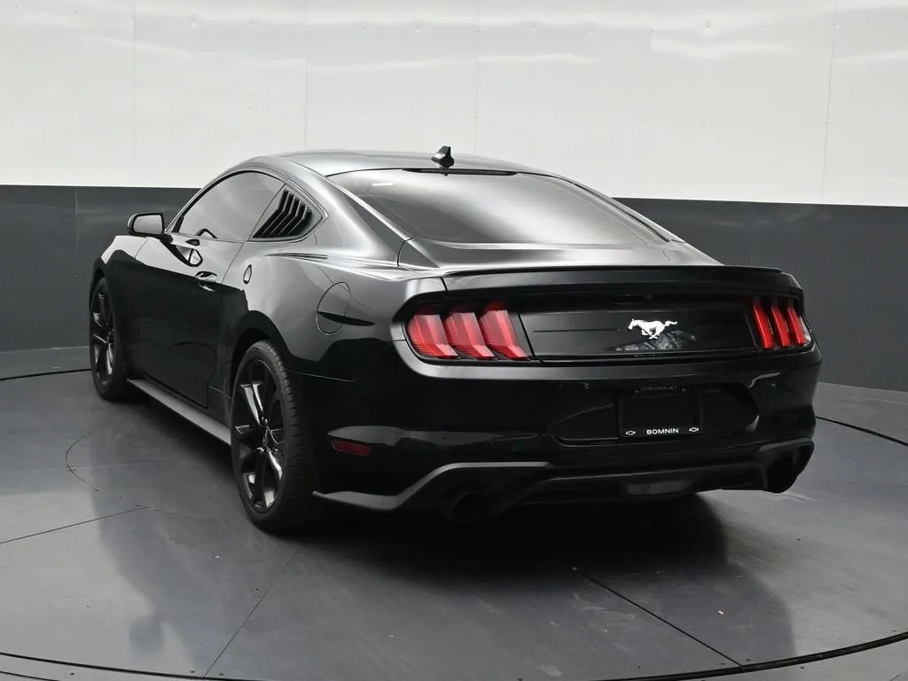 2022 Ford Mustang EcoBoost Premium Fastback photo 5