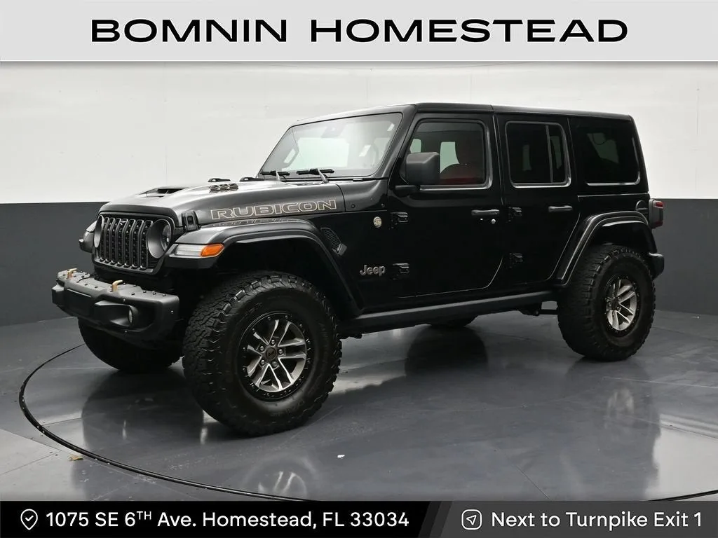 2024 Jeep Wrangler