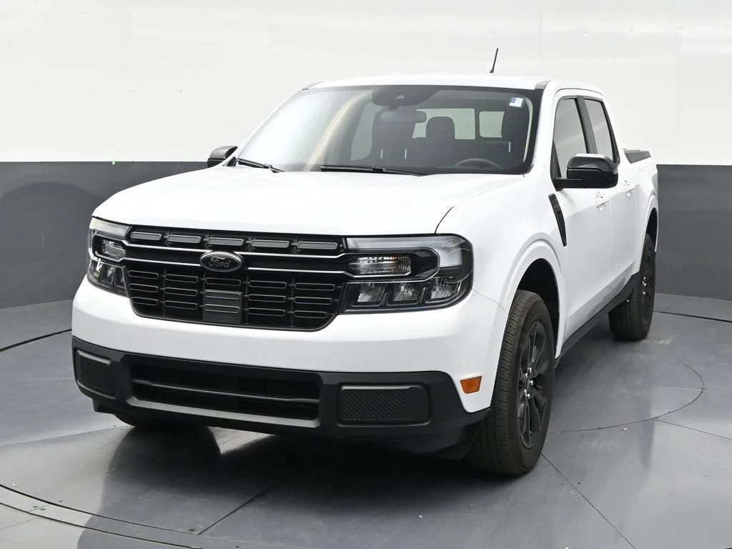 2024 Ford Maverick Lariat photo 8