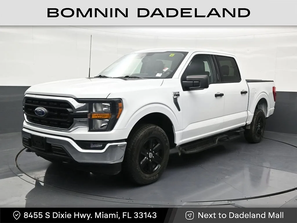 2023 Ford F-150