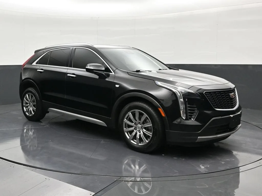 2022 Cadillac XT4 AWD Premium Luxury photo 7