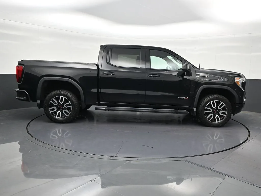 2020 GMC Sierra 1500 AT4 photo 7