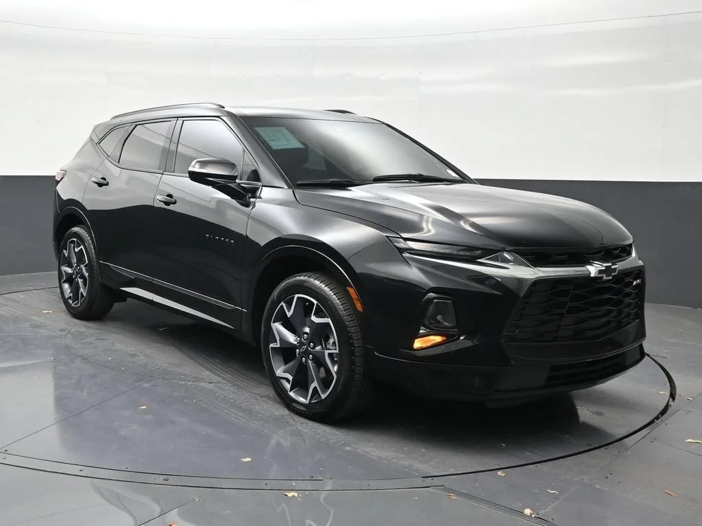 2022 Chevrolet Blazer RS photo 7