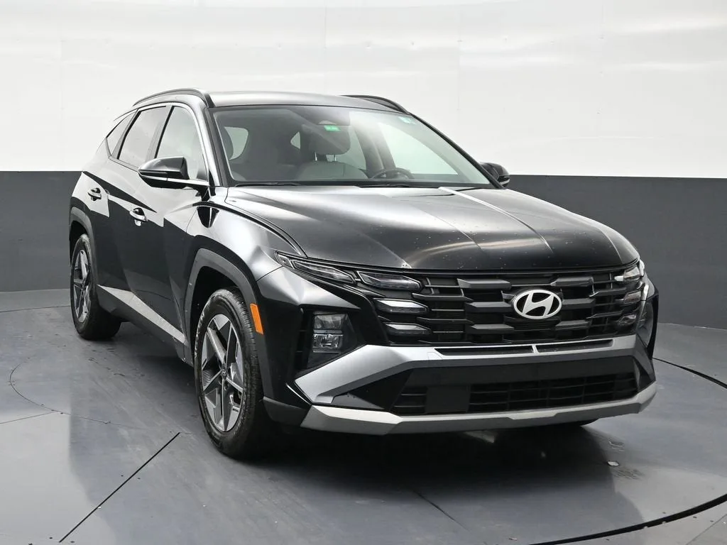 2025 Hyundai Tucson SEL Convenience photo 7