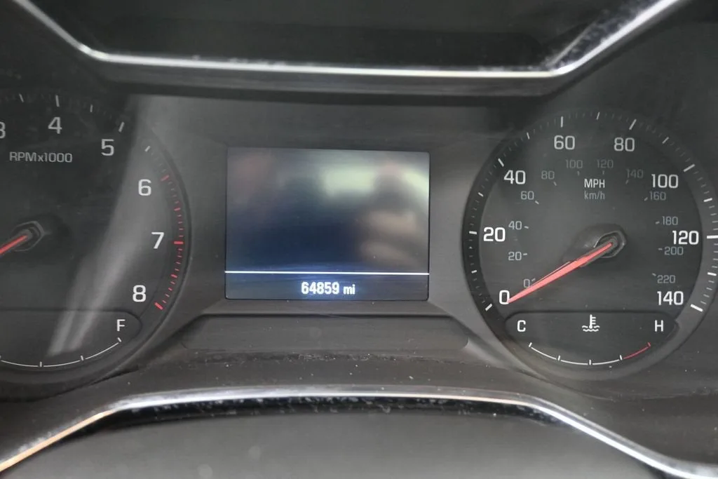 2021 Chevrolet Trailblazer LT photo 10