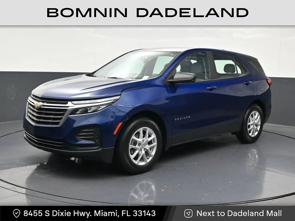 2023 Chevrolet Equinox