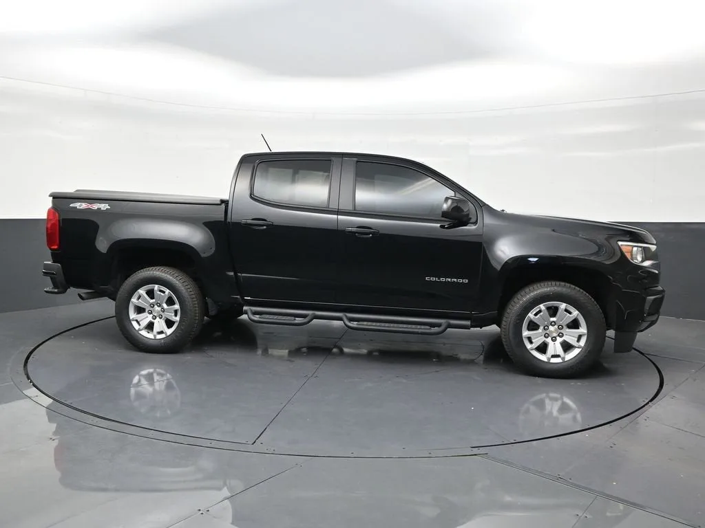 2022 Chevrolet Colorado LT photo 6