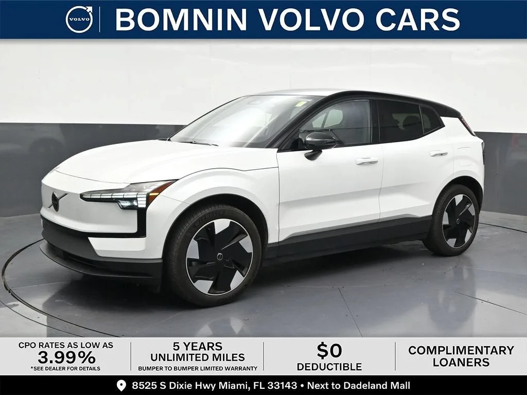 2025 Volvo EX30