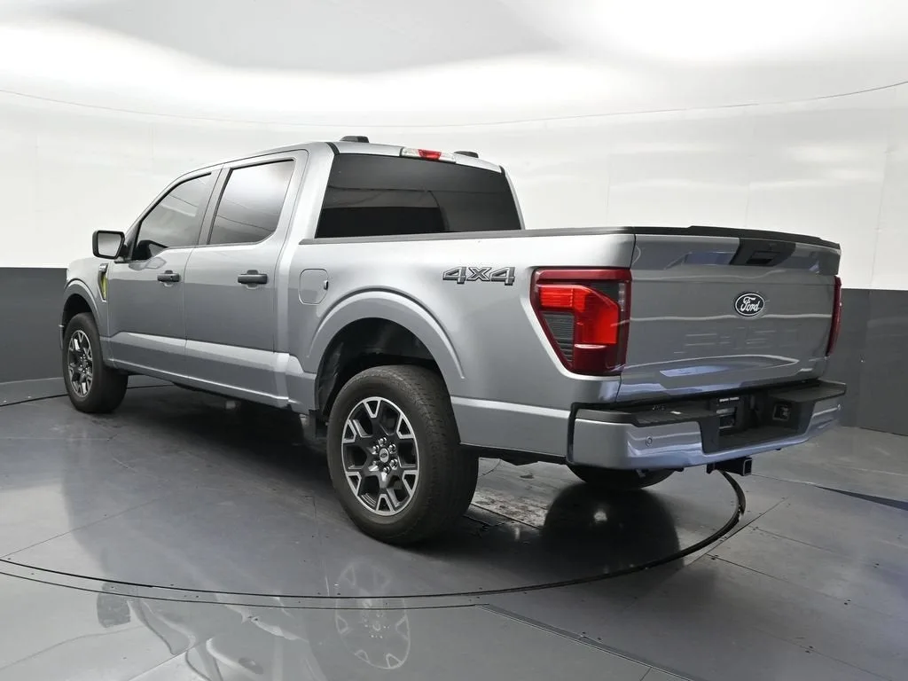 2024 Ford F-150 STX photo 3