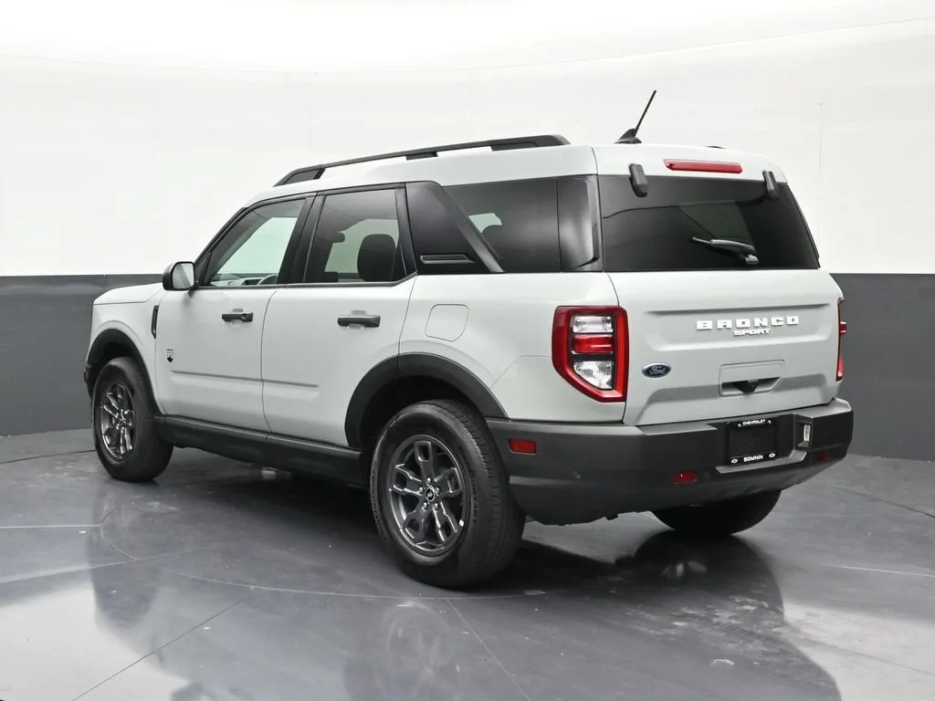2024 Ford Bronco Sport Big Bend photo 3