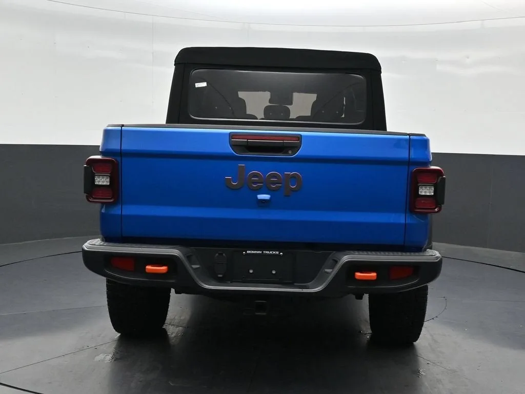 2024 Jeep Gladiator Mojave photo 4