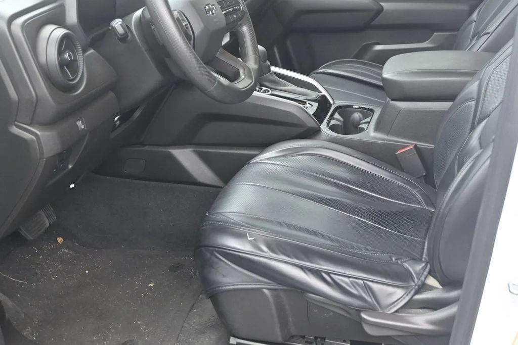 2024 Chevrolet Colorado Trail Boss photo 10