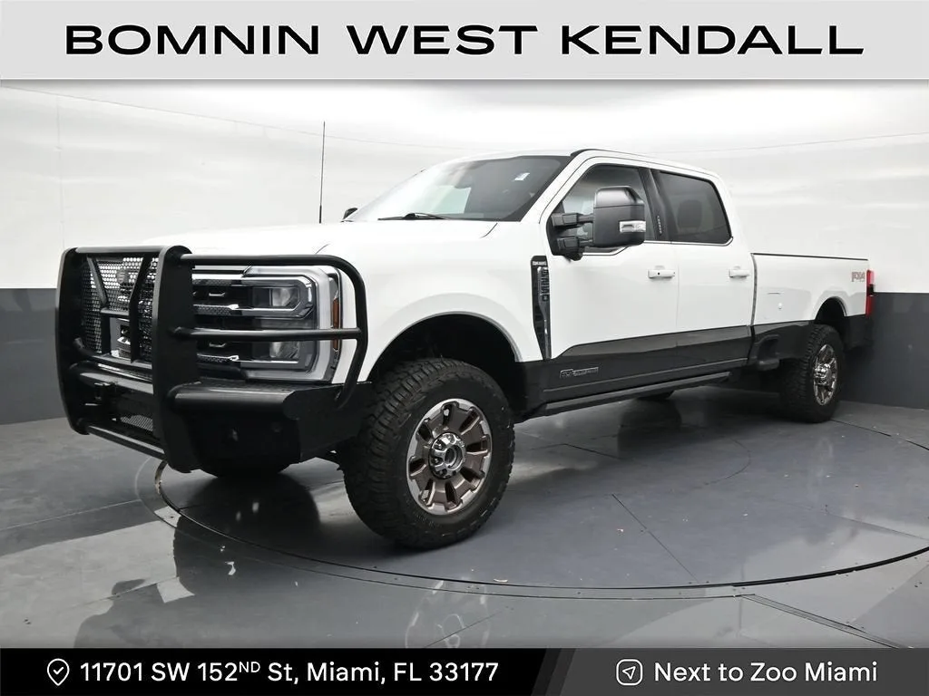 2024 Ford F-250