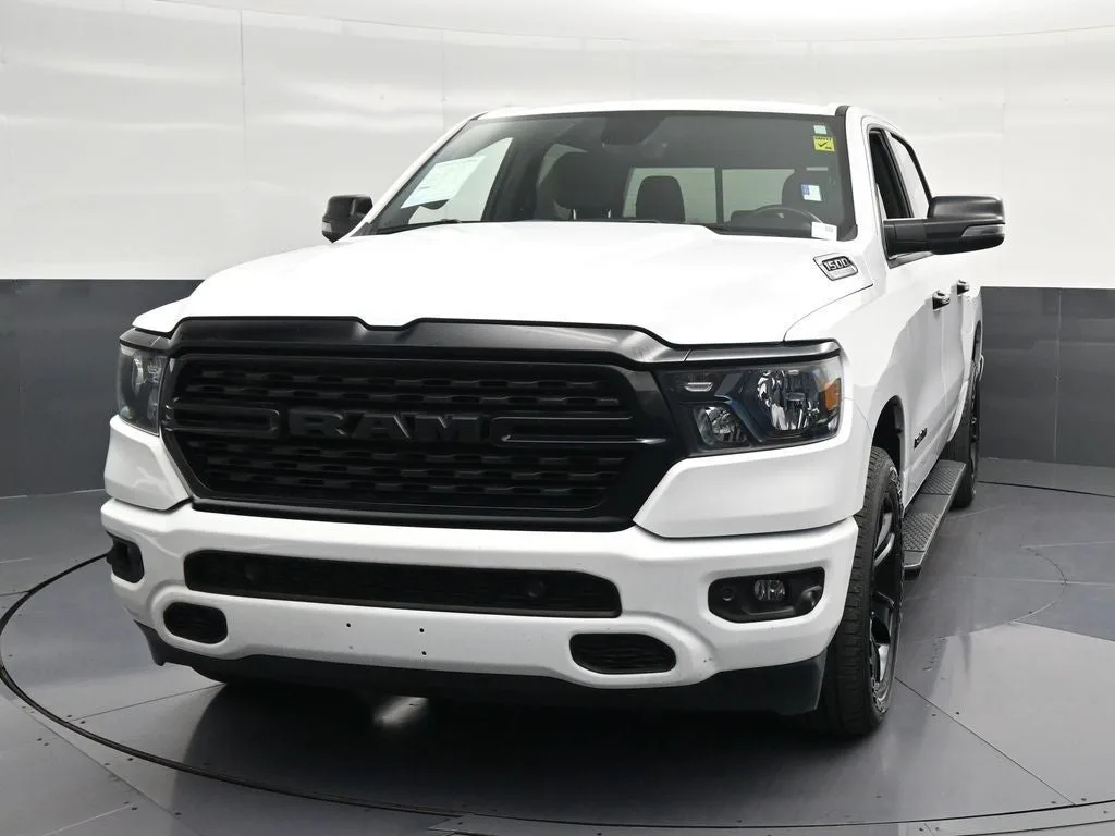 2024 RAM 1500 Big Horn/Lone Star photo 6