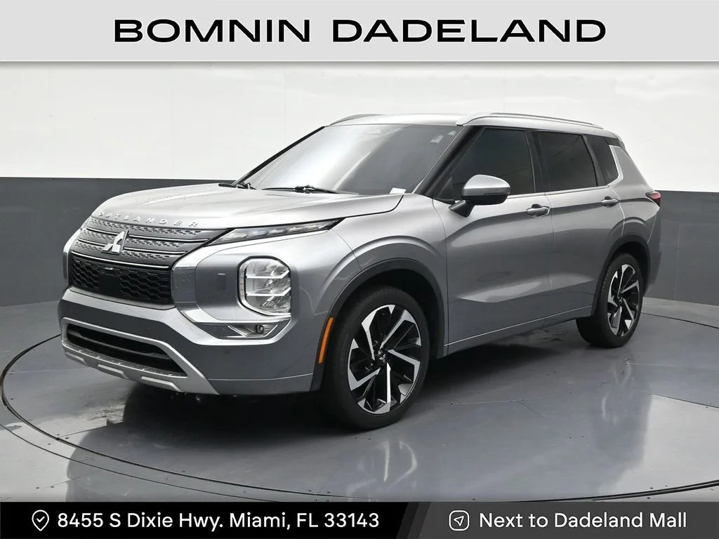 2022 Mitsubishi Outlander