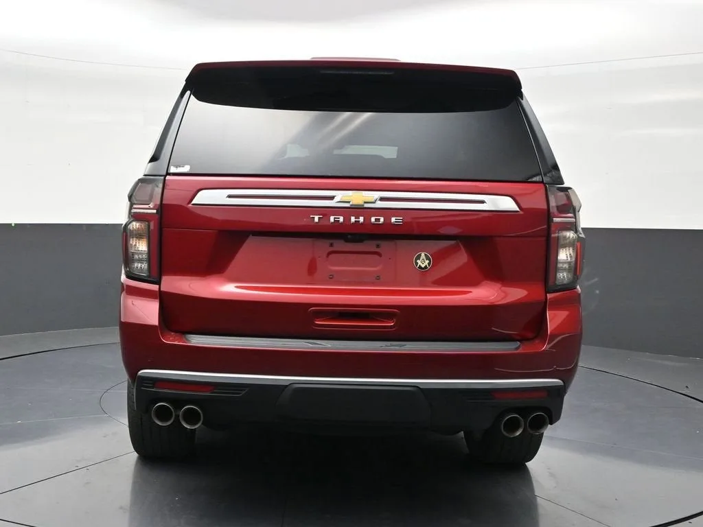 2023 Chevrolet Tahoe High Country photo 4