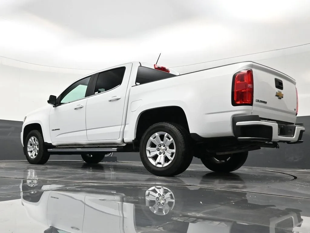 2020 Chevrolet Colorado LT photo 22