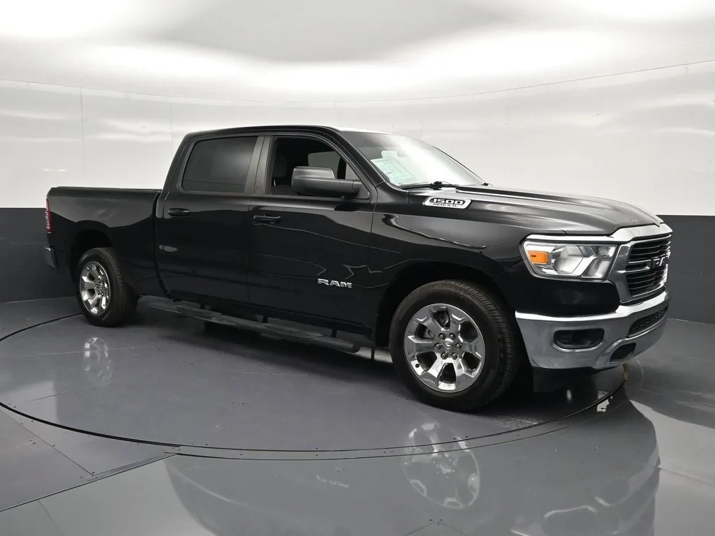 2021 RAM 1500 Big Horn/Lone Star photo 5