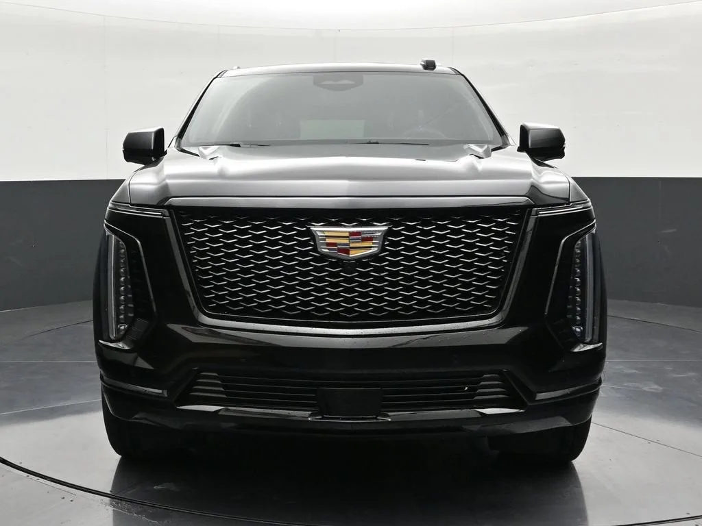 2026 Cadillac Escalade ESV Sport photo 8