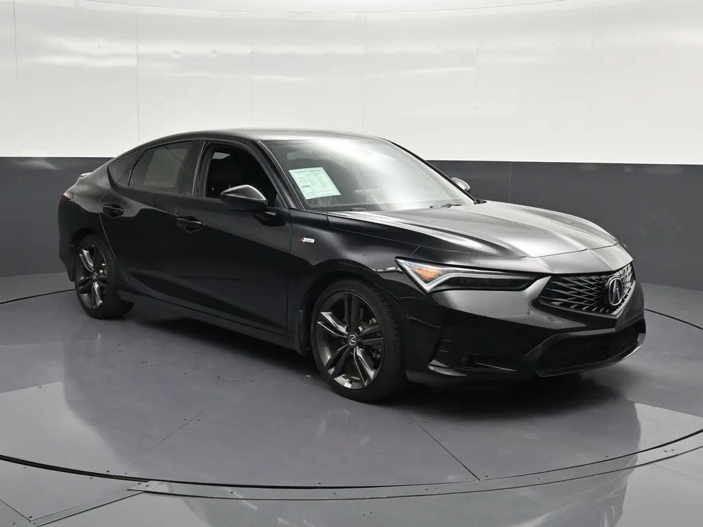 2025 Acura Integra A-Spec Package photo 5