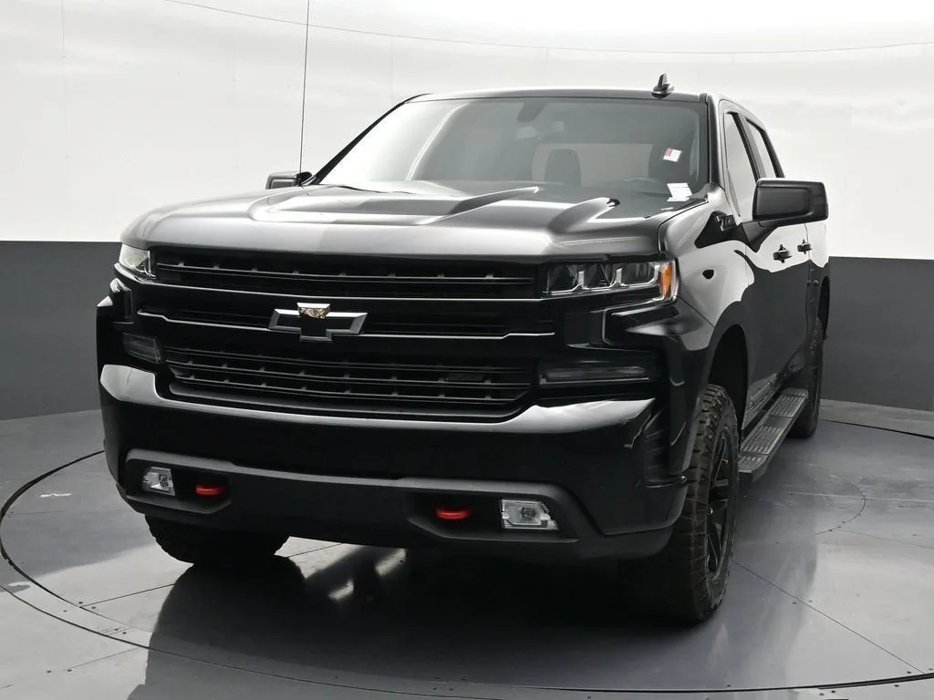 2022 Chevrolet Silverado 1500 LTD LT Trail Boss photo 9