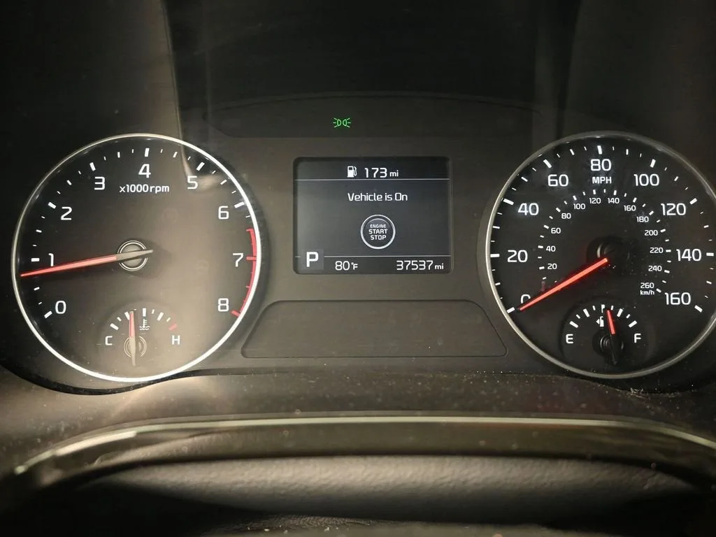2023 Kia Seltos EX photo 11